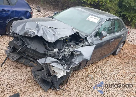 2016 Lexus Is 200T from USA, damaged, VIN JTHBA1D29G5016457